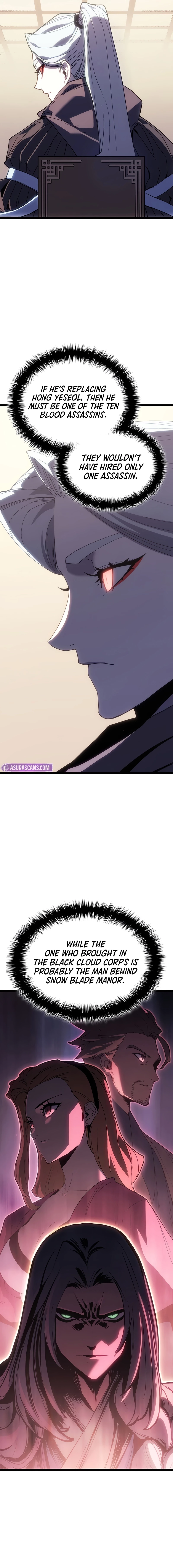 Reaper of the Drifting Moon Chap 126 - Next Chap 127