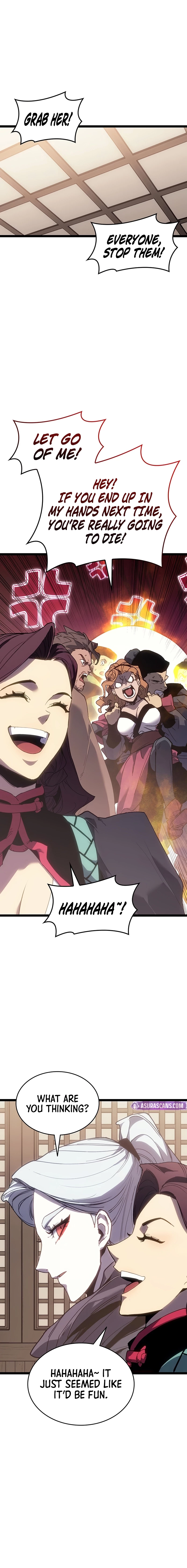 Reaper of the Drifting Moon Chap 126 - Next Chap 127