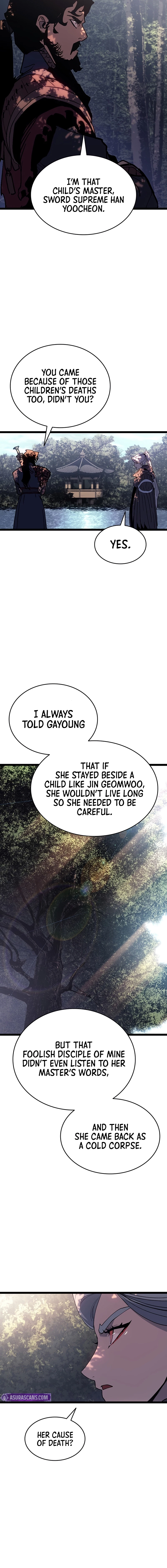 Reaper of the Drifting Moon Chap 126 - Next Chap 127