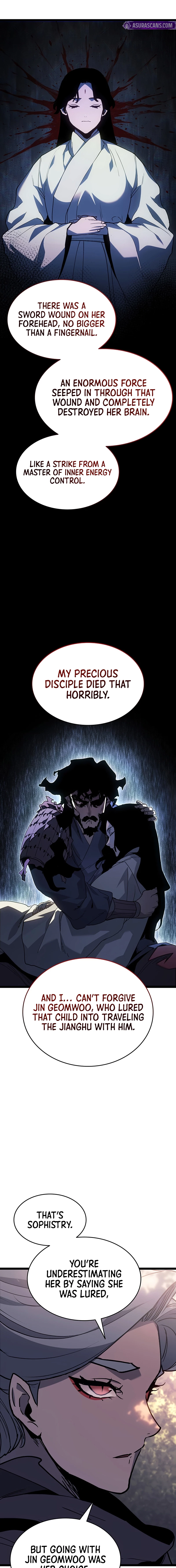 Reaper of the Drifting Moon Chap 126 - Next Chap 127