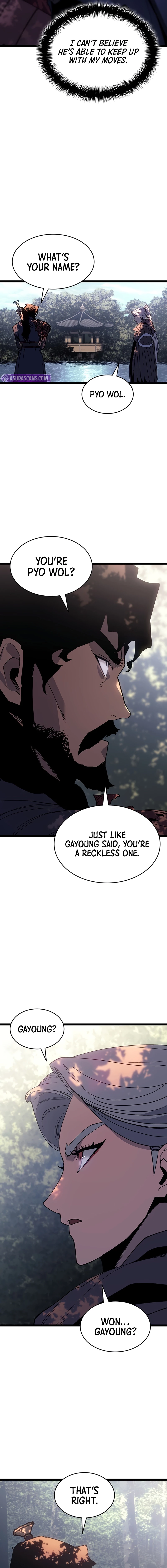 Reaper of the Drifting Moon Chap 126 - Next Chap 127