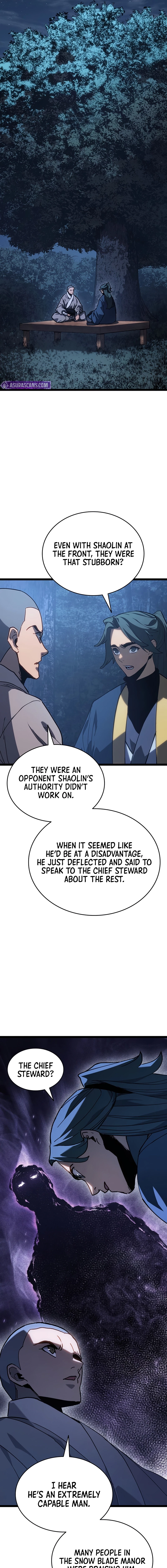 Reaper of the Drifting Moon Chap 126 - Next Chap 127