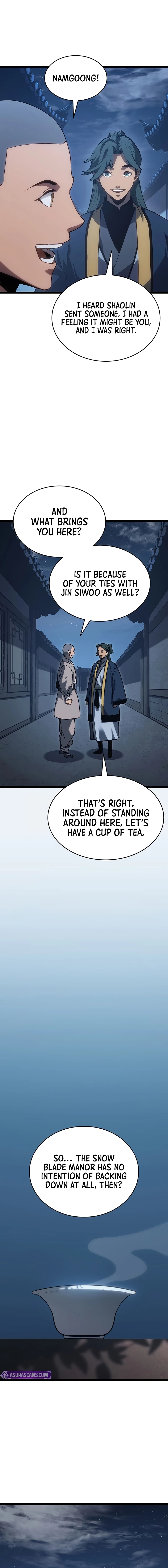 Reaper of the Drifting Moon Chap 126 - Next Chap 127