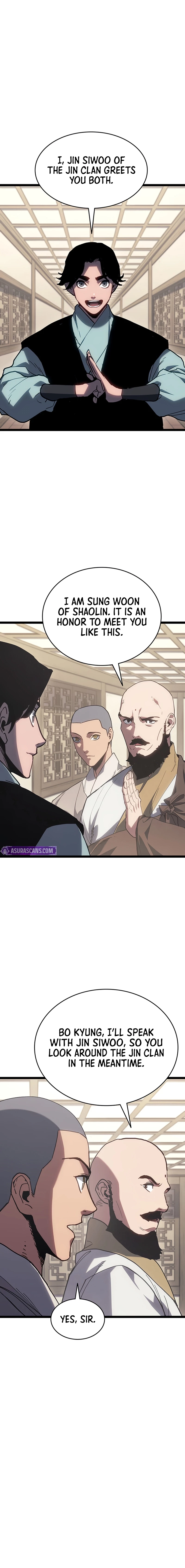 Reaper of the Drifting Moon Chap 126 - Next Chap 127