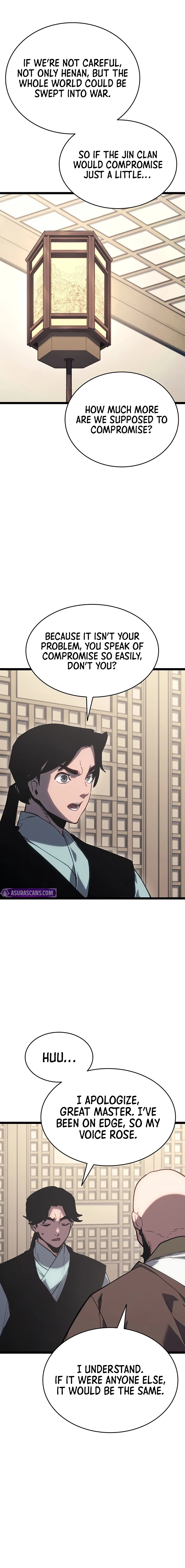 Reaper of the Drifting Moon Chap 126 - Next Chap 127