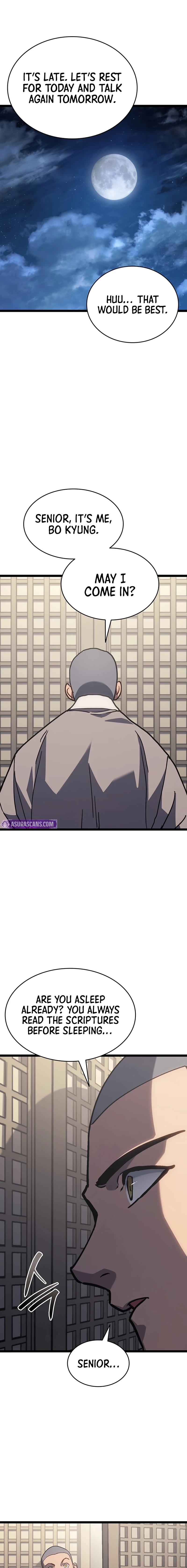 Reaper of the Drifting Moon Chap 126 - Next Chap 127