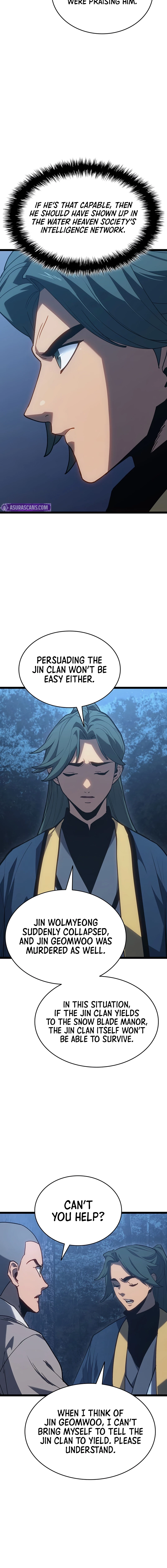 Reaper of the Drifting Moon Chap 126 - Next Chap 127