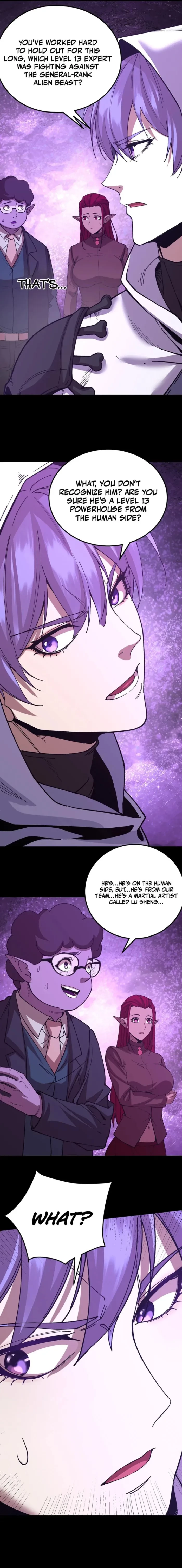 Leveling In The Future Chap 296 - Next Chap 297