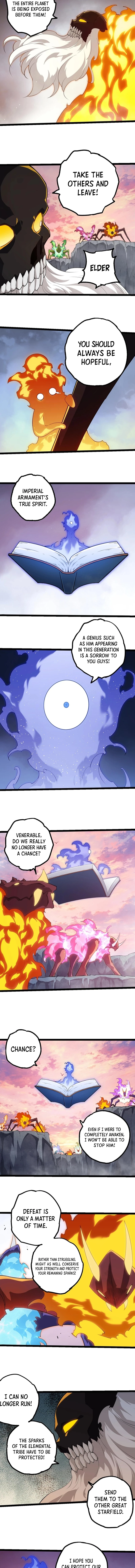 Evolution Begins With a Big Tree Chap 493 - Next Chap 494