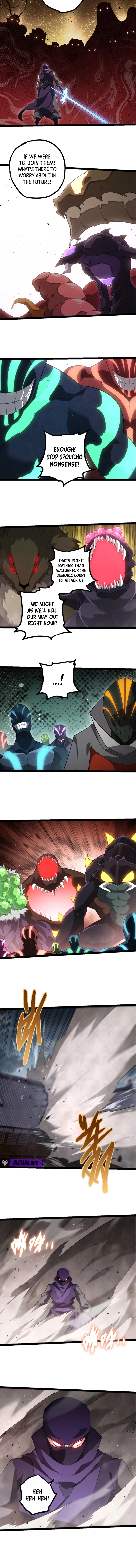 Evolution Begins With a Big Tree Chap 491 - Next Chap 492