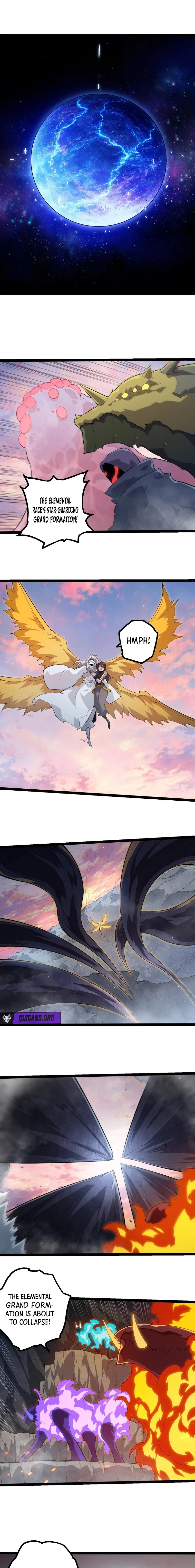 Evolution Begins With a Big Tree Chap 493 - Next Chap 494