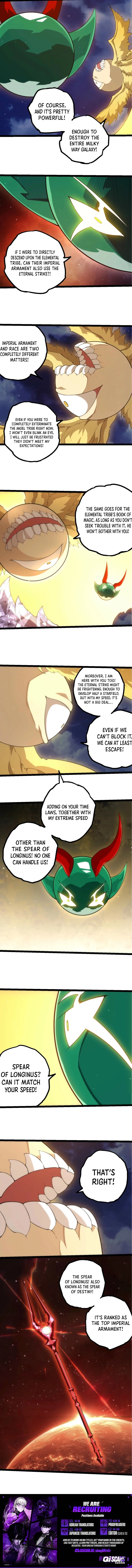 Evolution Begins With a Big Tree Chap 491 - Next Chap 492