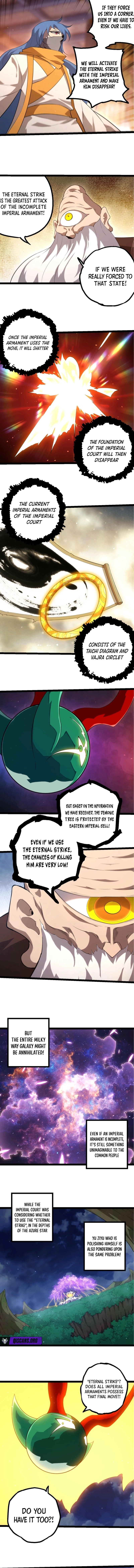 Evolution Begins With a Big Tree Chap 491 - Next Chap 492