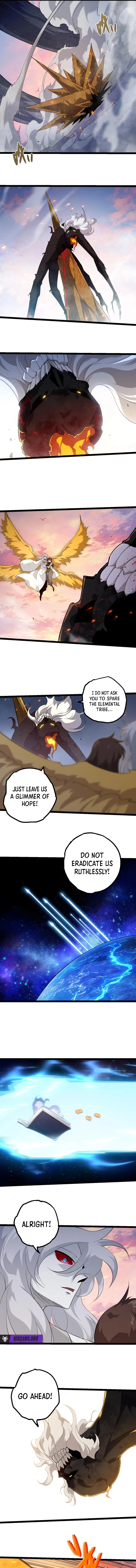 Evolution Begins With a Big Tree Chap 493 - Next Chap 494