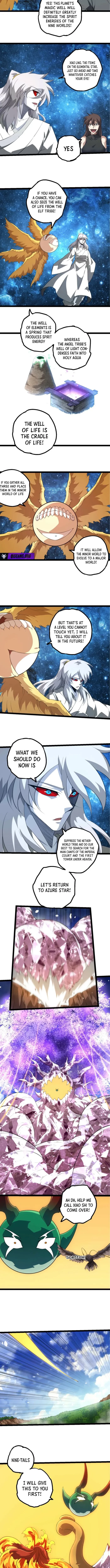 Evolution Begins With a Big Tree Chap 494 - Next Chap 495