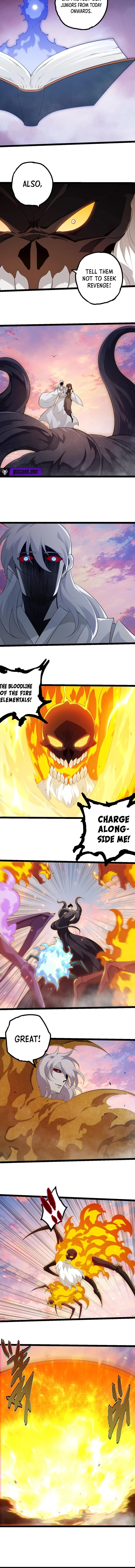 Evolution Begins With a Big Tree Chap 493 - Next Chap 494