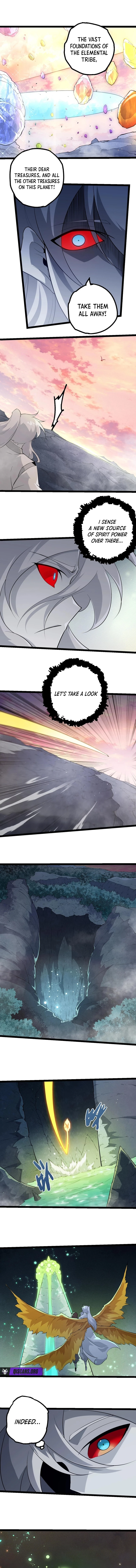 Evolution Begins With a Big Tree Chap 493 - Next Chap 494