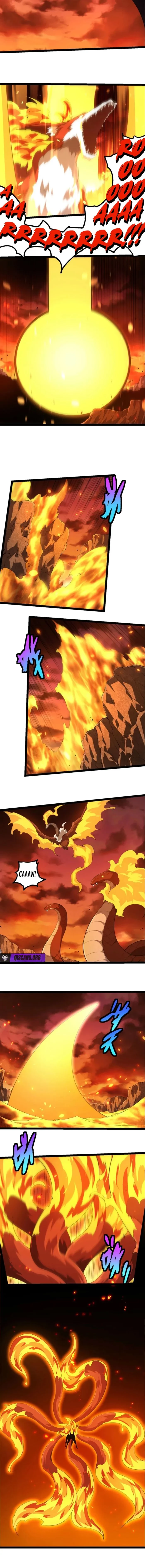 Evolution Begins With a Big Tree Chap 494 - Next Chap 495