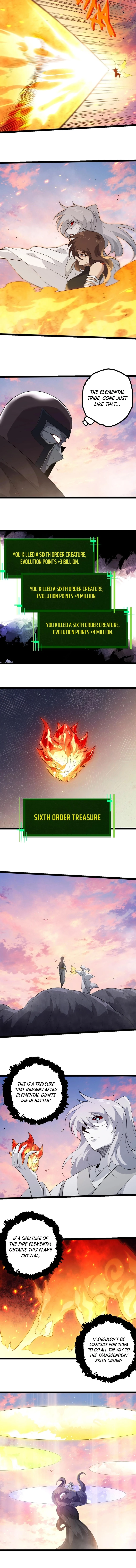 Evolution Begins With a Big Tree Chap 493 - Next Chap 494