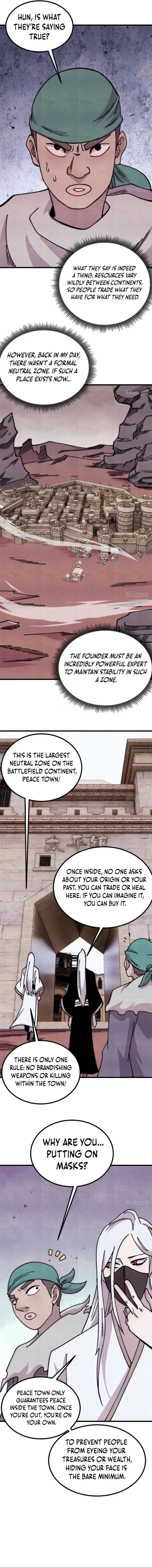 All Hail the Sect Leader Chap 493 - Next Chap 494