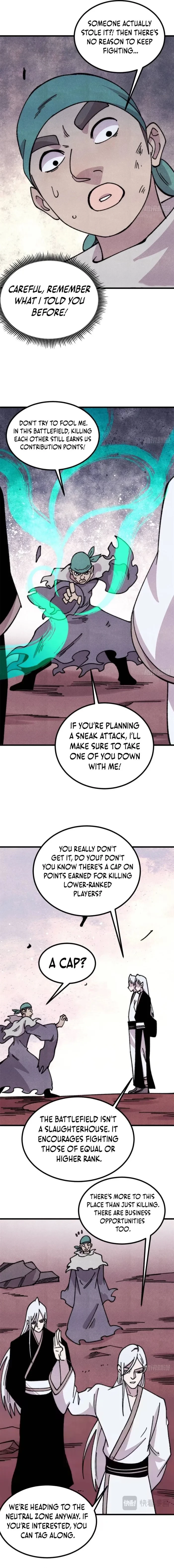 All Hail the Sect Leader Chap 493 - Next Chap 494