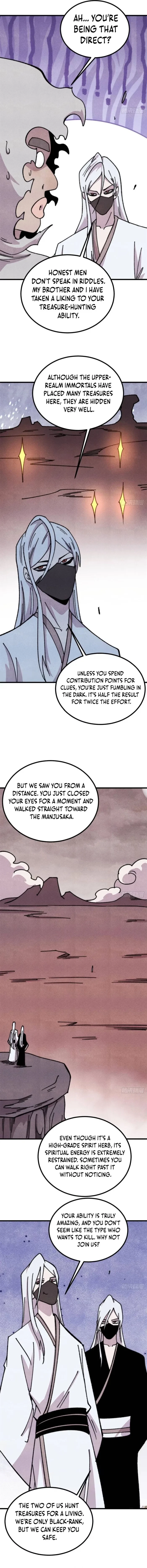 All Hail the Sect Leader Chap 493 - Next Chap 494