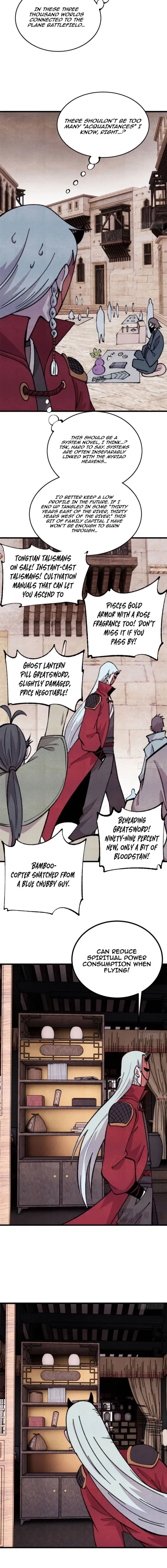 All Hail the Sect Leader Chap 494 - Next Chap 495