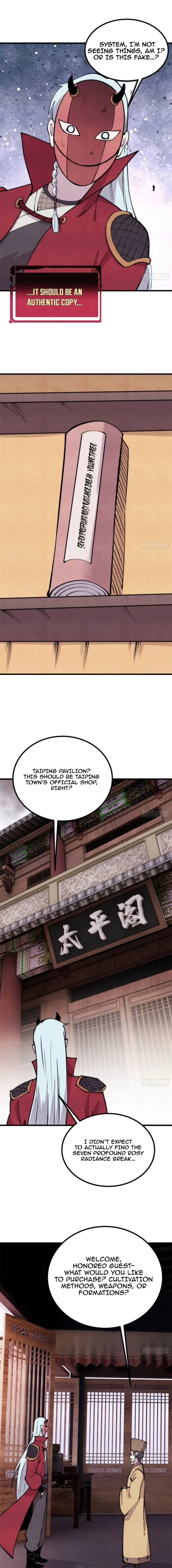 All Hail the Sect Leader Chap 494 - Next Chap 495