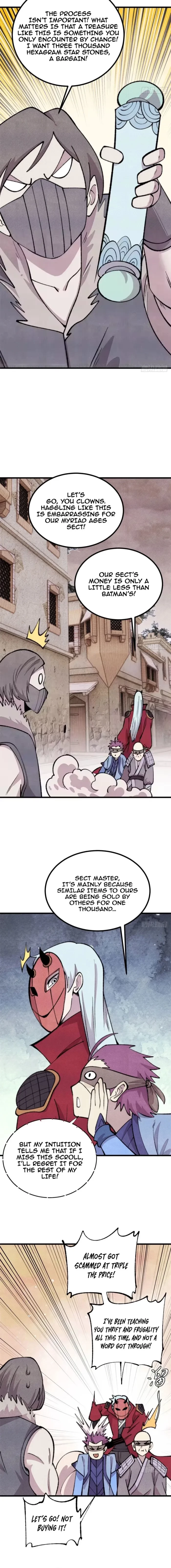 All Hail the Sect Leader Chap 494 - Next Chap 495