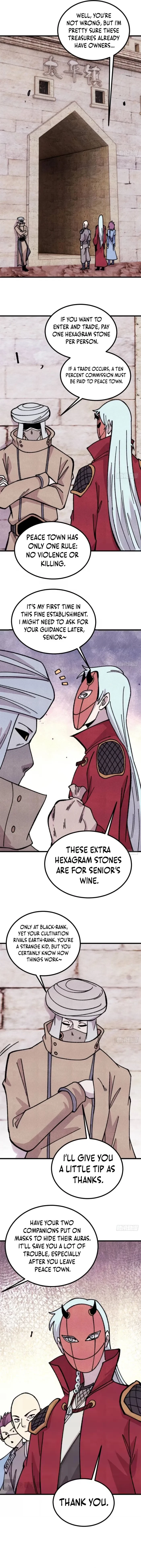 All Hail the Sect Leader Chap 493 - Next Chap 494