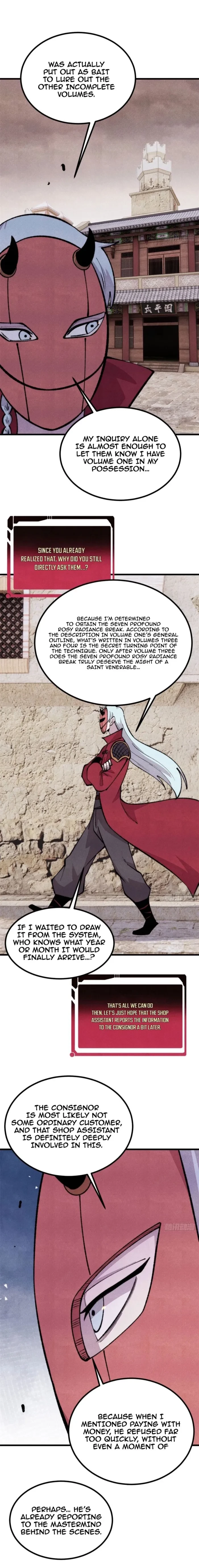 All Hail the Sect Leader Chap 494 - Next Chap 495