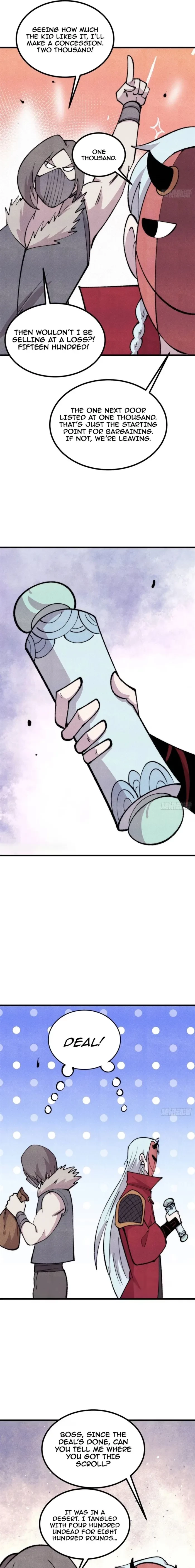 All Hail the Sect Leader Chap 494 - Next Chap 495