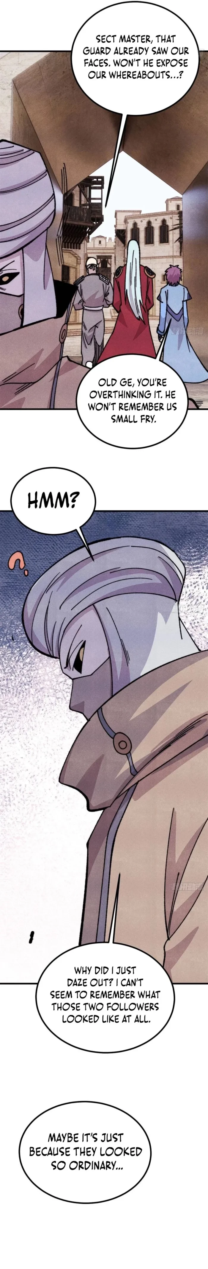 All Hail the Sect Leader Chap 493 - Next Chap 494