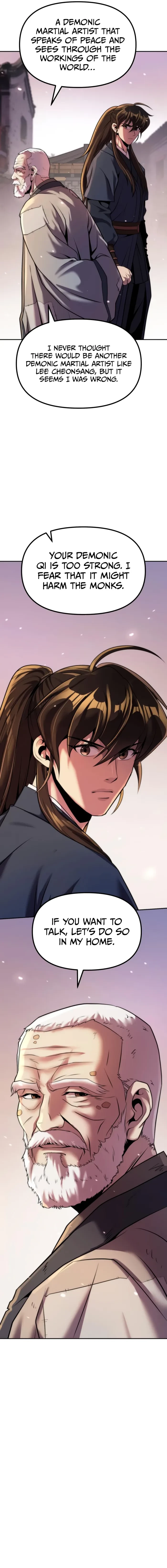 Chronicles of the Demon Faction Chap 158 - Next Chap 159