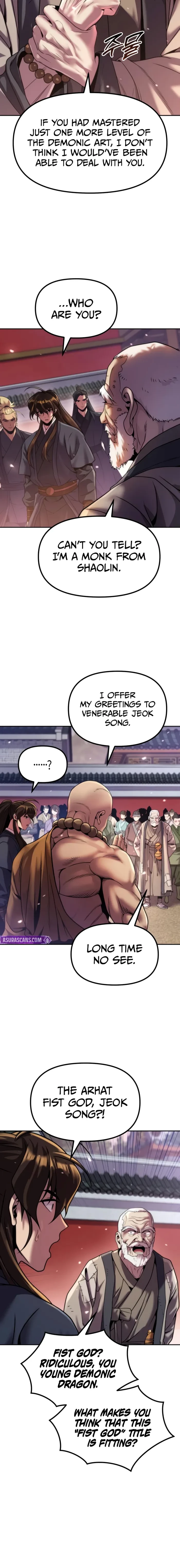 Chronicles of the Demon Faction Chap 158 - Next Chap 159