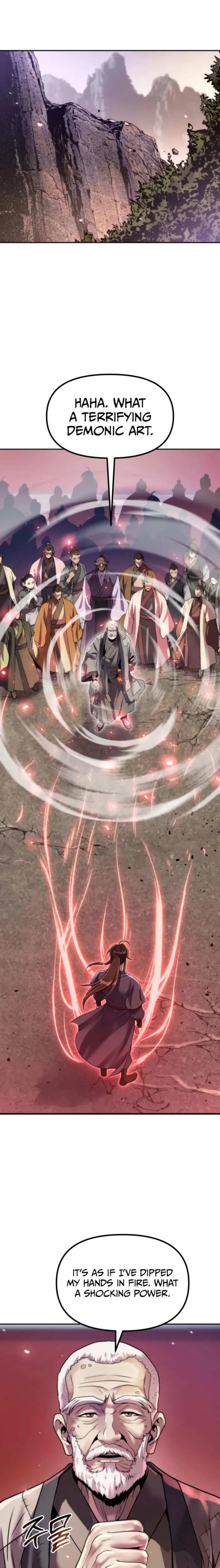 Chronicles of the Demon Faction Chap 158 - Next Chap 159