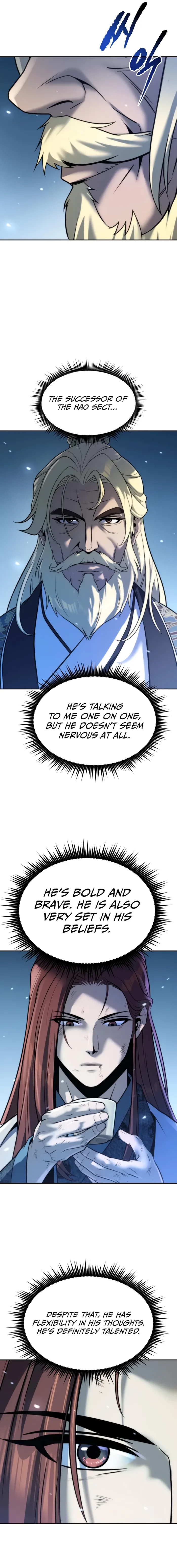 Chronicles of the Demon Faction Chap 158 - Next Chap 159