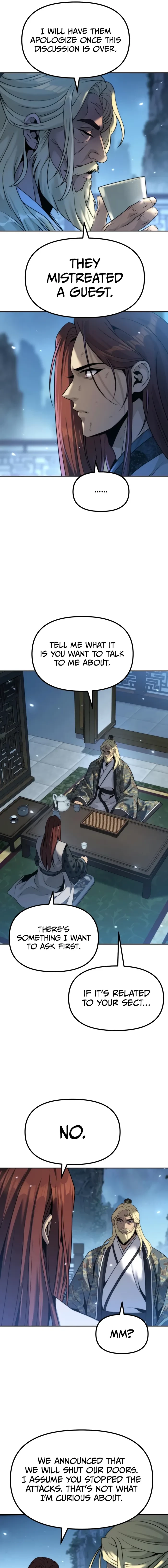 Chronicles of the Demon Faction Chap 158 - Next Chap 159