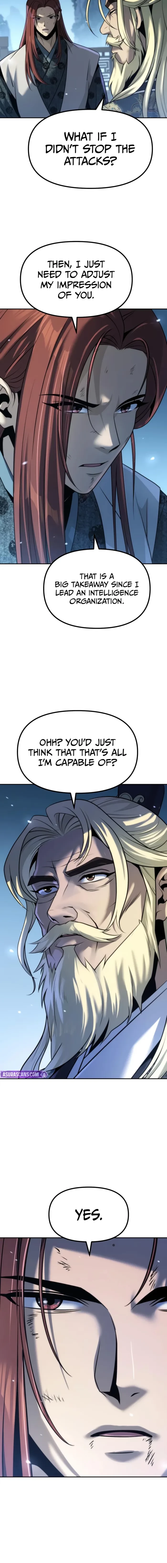 Chronicles of the Demon Faction Chap 158 - Next Chap 159