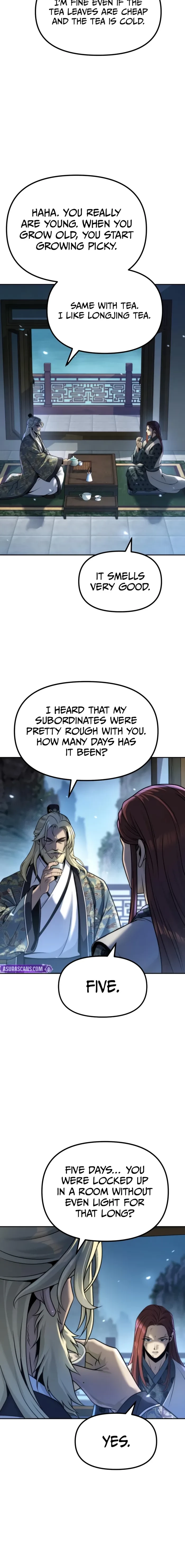 Chronicles of the Demon Faction Chap 158 - Next Chap 159