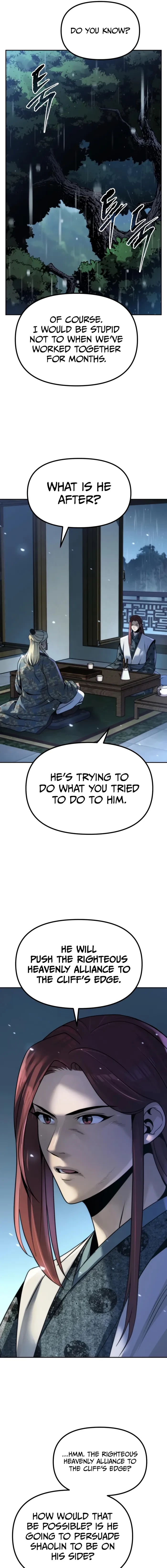 Chronicles of the Demon Faction Chap 158 - Next Chap 159