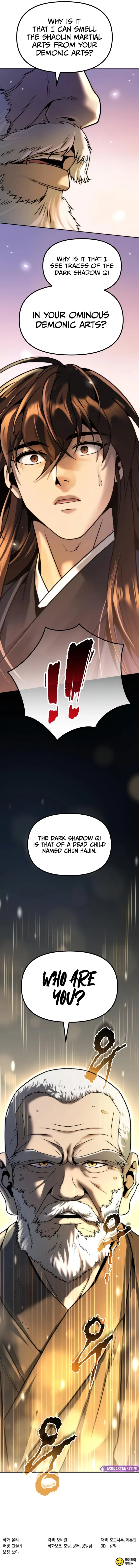 Chronicles of the Demon Faction Chap 158 - Next Chap 159