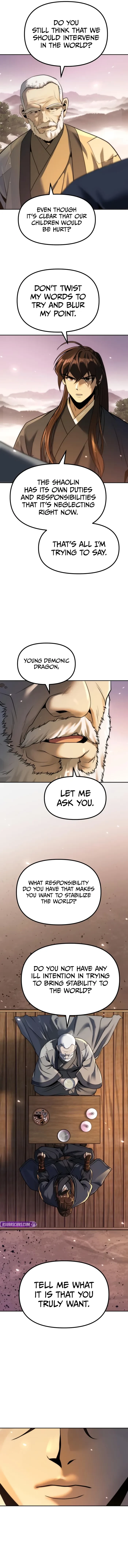 Chronicles of the Demon Faction Chap 158 - Next Chap 159