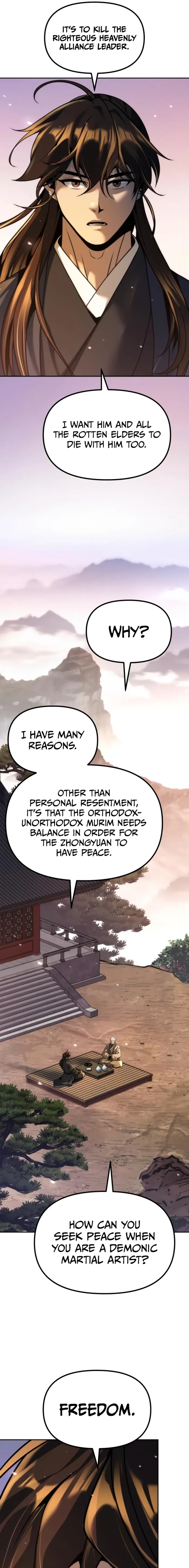 Chronicles of the Demon Faction Chap 158 - Next Chap 159