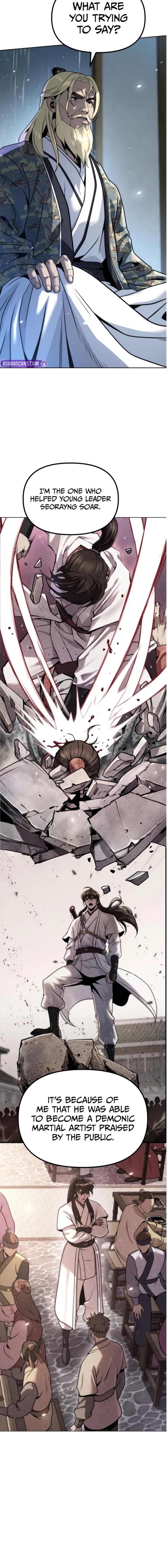 Chronicles of the Demon Faction Chap 158 - Next Chap 159