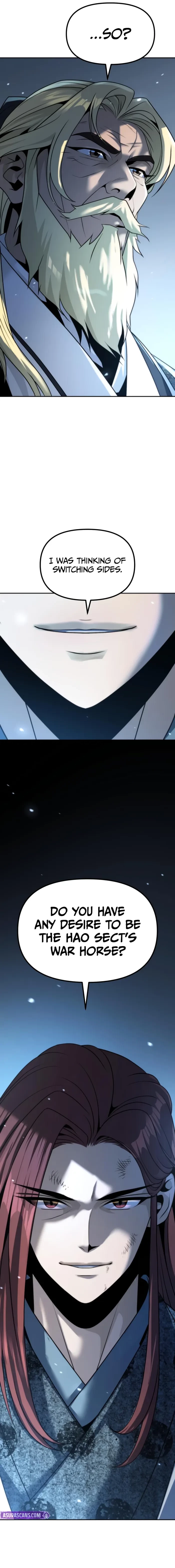 Chronicles of the Demon Faction Chap 158 - Next Chap 159