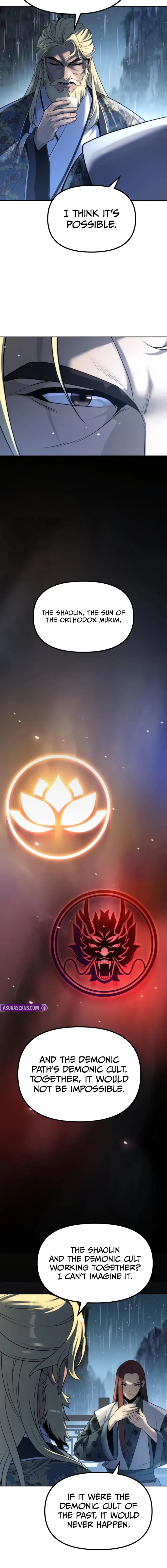 Chronicles of the Demon Faction Chap 158 - Next Chap 159