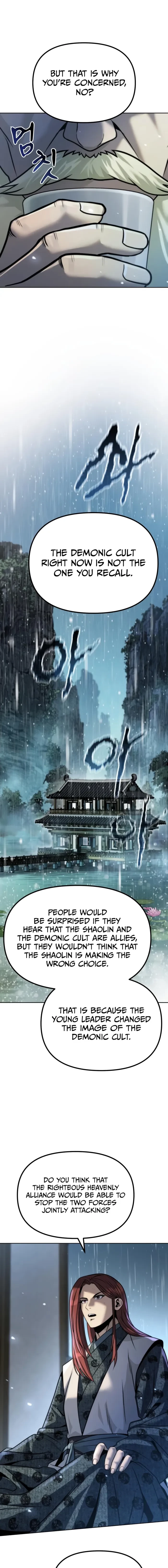Chronicles of the Demon Faction Chap 158 - Next Chap 159
