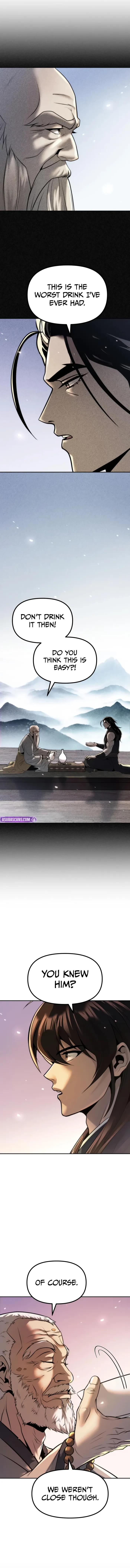 Chronicles of the Demon Faction Chap 158 - Next Chap 159