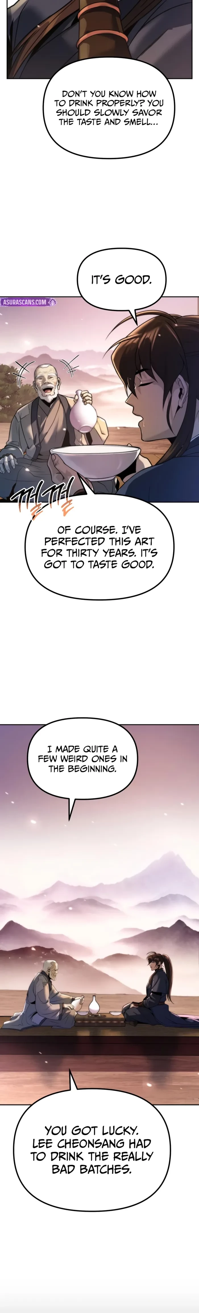 Chronicles of the Demon Faction Chap 158 - Next Chap 159